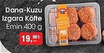 Emin 400 g Dana-Kuzu Izgara Köfte image