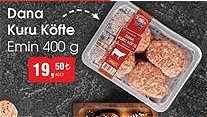 Emin 400 g Dana Kuru Köfte image