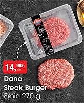 Emin 270 g Dana Steak Burger image
