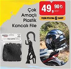 Çok Amaçlı Plastik Kancalı File image