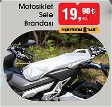 Motosiklet Sele Brandası image