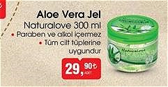 Naturalove Aloe Vera Jel 300 ml image