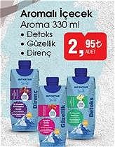 Aroma 330 ml  Aromalı İçecek image