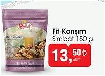 Simbat 150 g Fit Karışım image