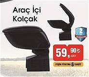 Araç İçi Kolçak image