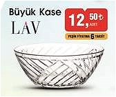 Lav Büyük Kase image