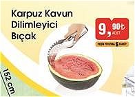 Karpuz Kavun Dilimleyici Bıçak image