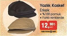 Yazlık Kasket Erkek image