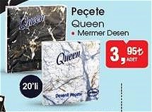 Queen Peçete 20'li image