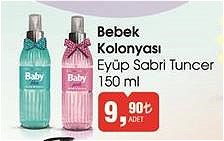 Eyüp Sabri Tuncer Bebek Kolonyası 150 ml image