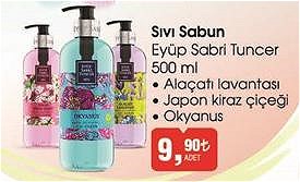 Eyüp Sabri Tuncer Sıvı Sabun 500 ml image