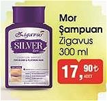 Zigavus Mor Şampuan 300 ml image