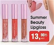 Golden Rose Summer Beauty Lipgloss image