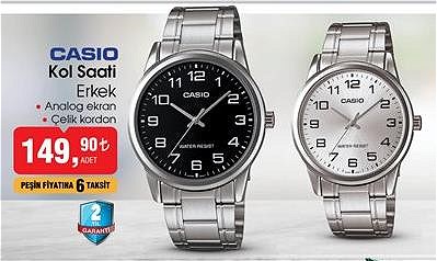 Casio Kol Saati Erkek image