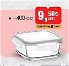 Lav Kilitli Saklama Kabı 400 cc image