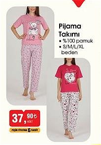 Pijama Takımı image