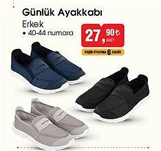 Günlük Ayakkabı Erkek image