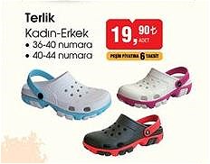 Terlik Kadın-Erkek image