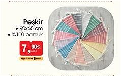 Peşkir 60x65 cm image