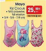 Mayo Kız Çocuk image