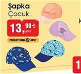 Şapka Çocuk image
