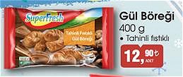 SuperFresh Gül Böreği 400 g image