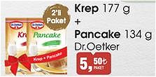 Dr.Oetker Krep 177 g+Pancake 134 g image