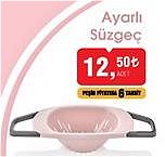 Ayarlı Süzgeç image