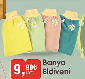 Banyo Eldiveni image