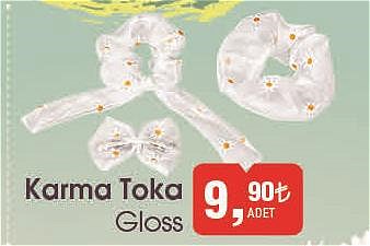 Gloss Karma Toka image