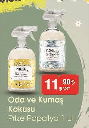 Prize Papatya 1 Lt Oda ve Kumaş Kokusu image