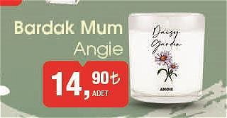 Angie Bardak Mum image