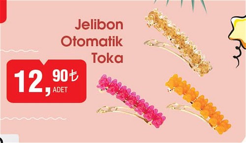 Jelibon Otomatik Toka image