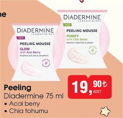 Diadermine Peeling 75 ml image