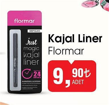 Flormar Kajal Liner image