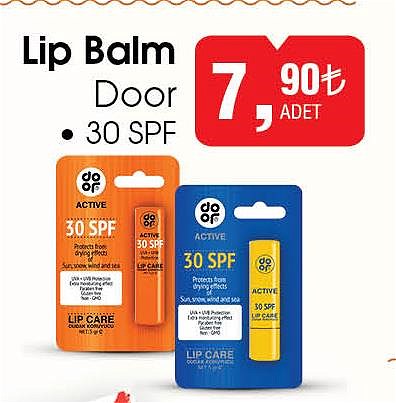 Door Lip Balm 30 SPF image