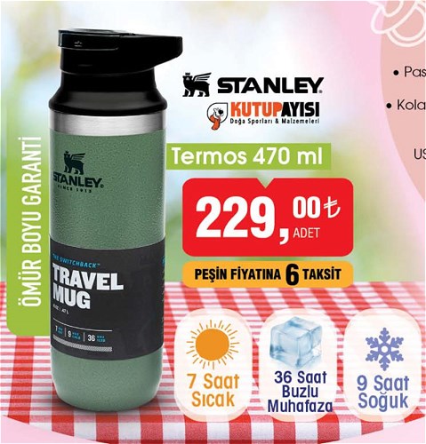 Stanley Termos 470 ml image