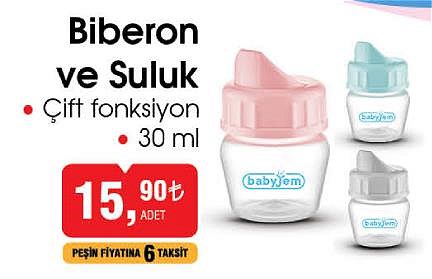 Biberon ve Suluk 30 ml image