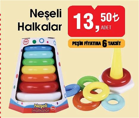 Neşeli Halkalar image