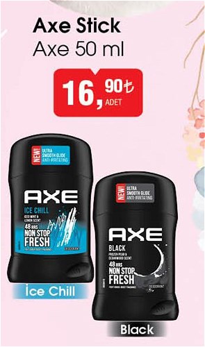 Bim Axe 50 ml Stick