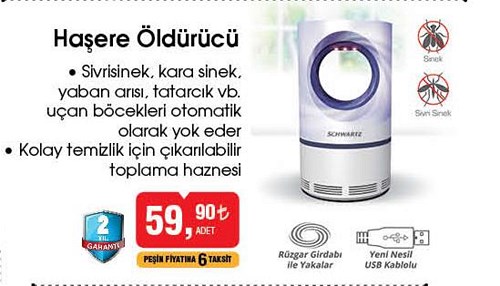 Haşere Öldürücü image