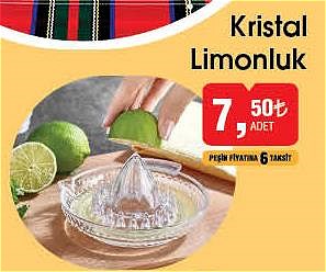 Kristal Limonluk image