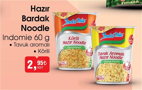 Indomie 60 g Noodle Hazır Bardak Noodle image