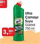 Güldal Ultra Çamaşır Suyu 750 ml image