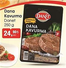 Danet Dana Kavurma 250 g image