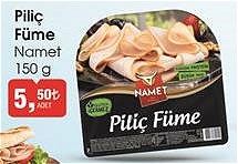 Namet Piliç Füme 150 g image