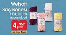 Welsoft Saç Bonesi image