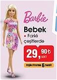 Barbie Bebek image