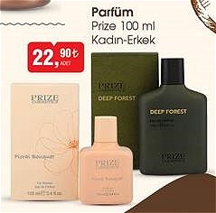 Prize Parfüm Kadın/Erkek 100 ml image