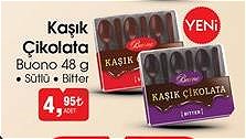 Buono Kaşık Çikolata 48 g image